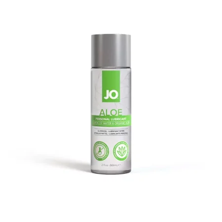 Jo: Aloe - Original - Lubricant 60mL