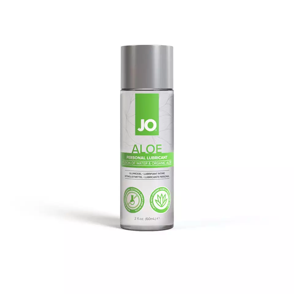Jo: Aloe - Original - Lubricant 60mL