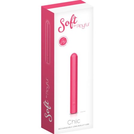 Soft By Playful: Chic Coral Pink