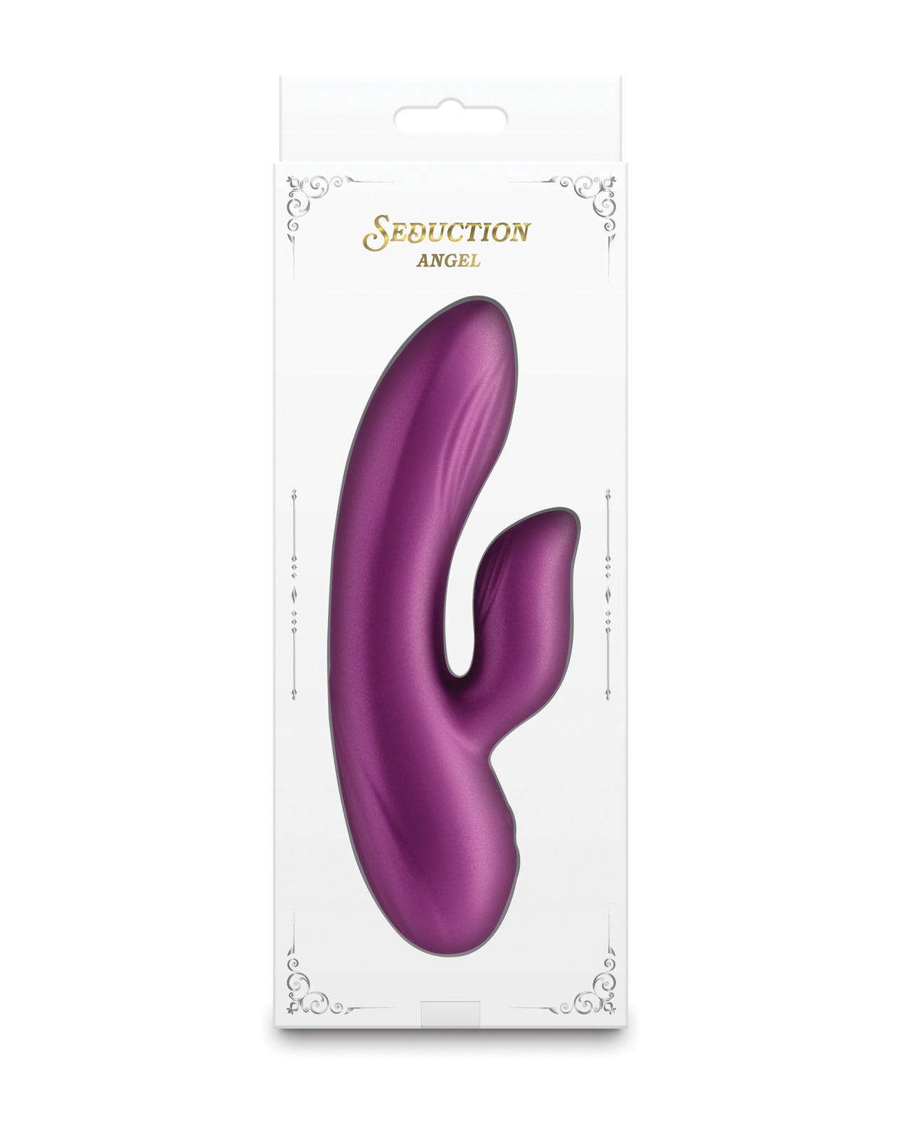 Seduction - Angel Metallic Magenta