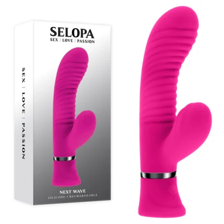 Selopa - Next Wave Rabbit Pink