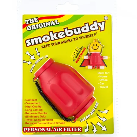 Smoke Buddy Original - Red
