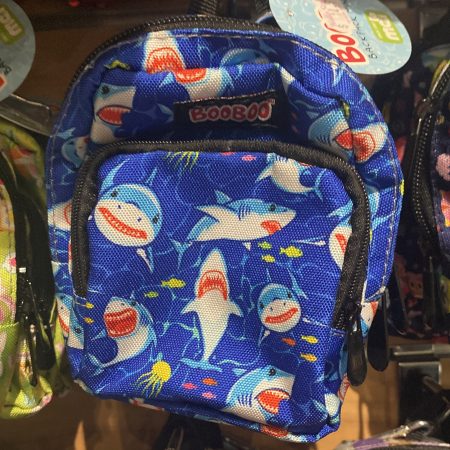 Backpack Minis: Sharks V2