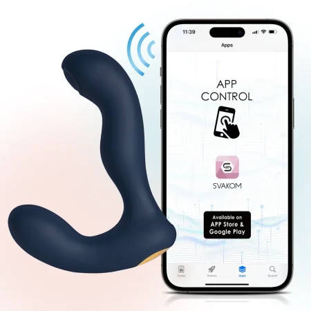 Svakom - Iker Neo Prostate Vibrator