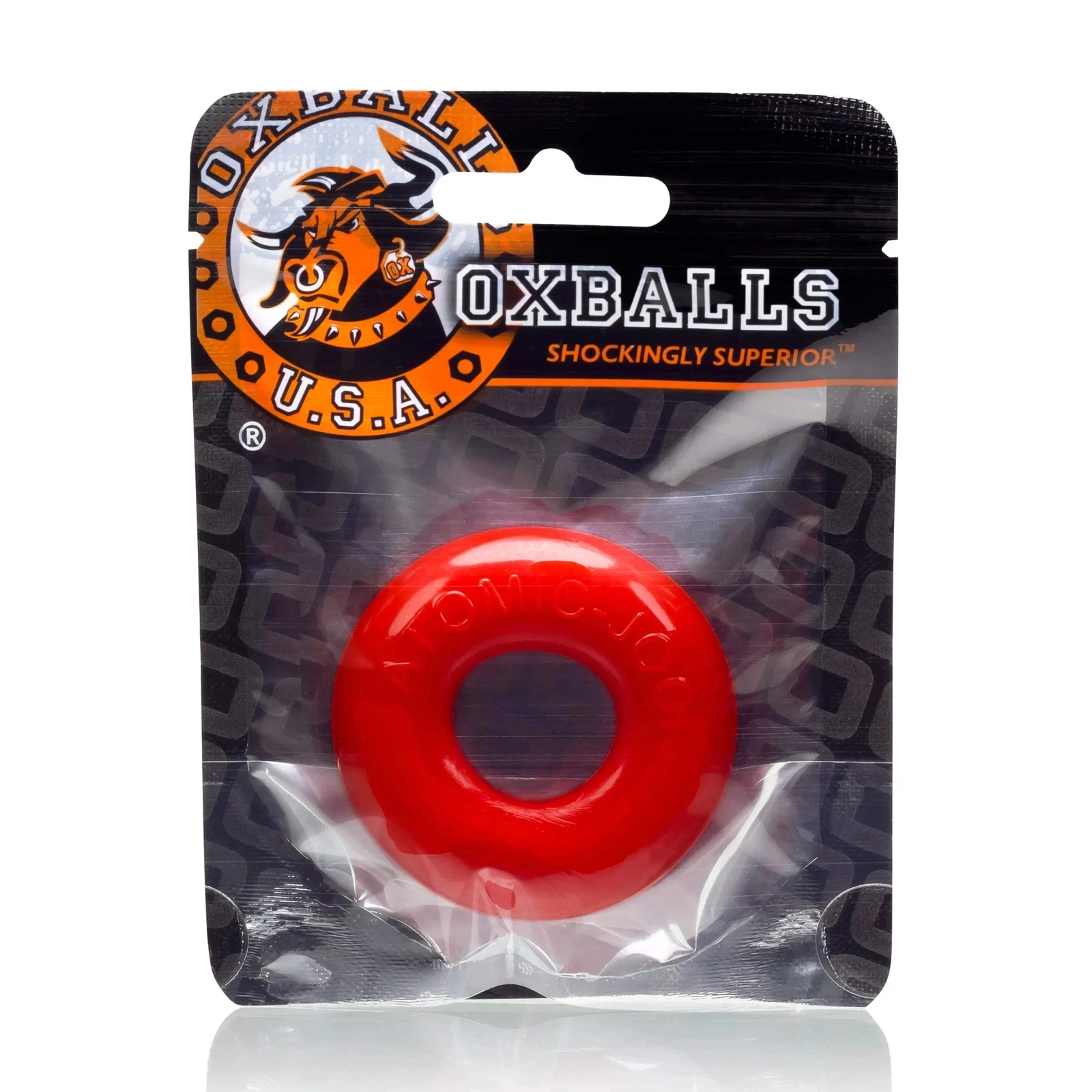 OXBALLS - DO-NUT-2 (Red)