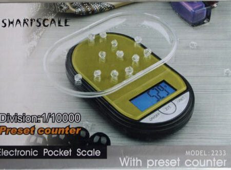 Agung - Sharpscale Scale 2233