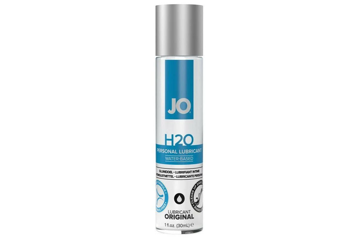 Jo - H20 Original Lubricant 30ml