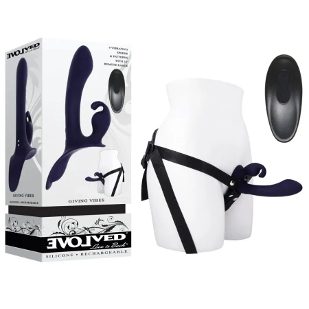 Evolved - Giving Vibes Strap On