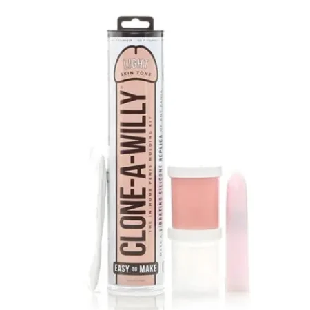 Clone-A-Willy - Kit Light Skin Tone