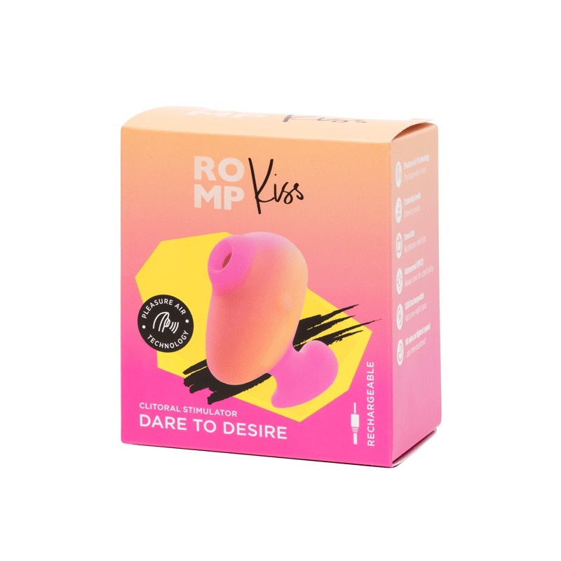 Romp - Kiss Clitoral Stimulator