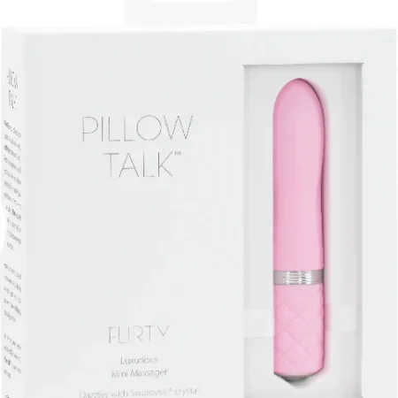 Pillow Talk - Flirty Bullet Pink