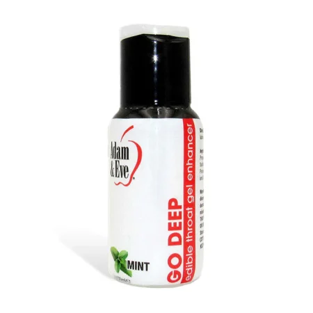 Adam & Eve - Go Deep Mint Flavoured Throat Gel