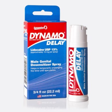 Dynamo Male Delay Spray 50ml