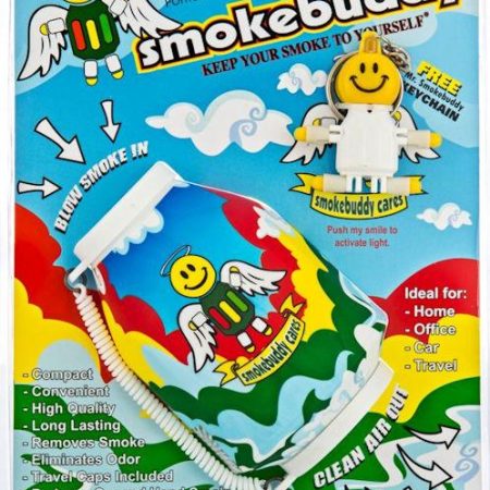 Smoke Buddy Original: Cares