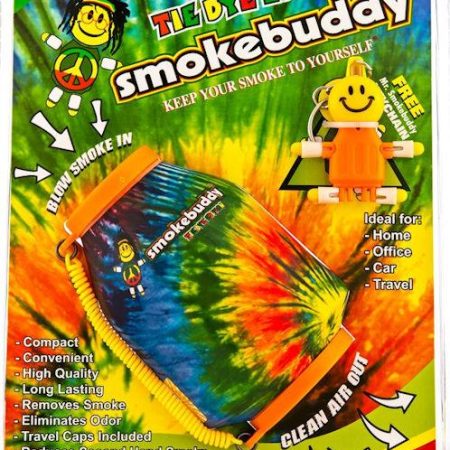 Smoke Buddy Original - Tie Dye Edition
