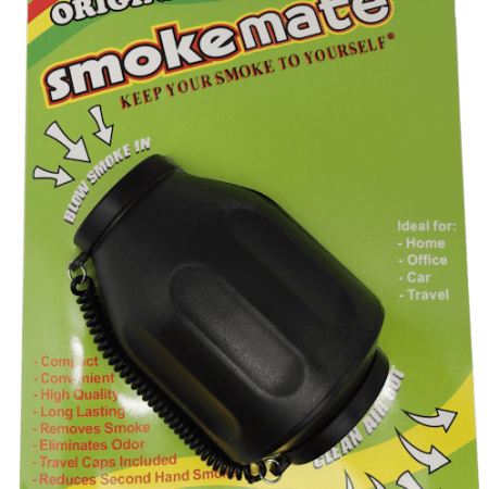 Smoke Mate: Air Filter Assorted Colours