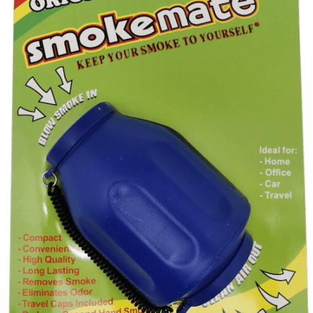 Smoke Mate Air Filter - Blue