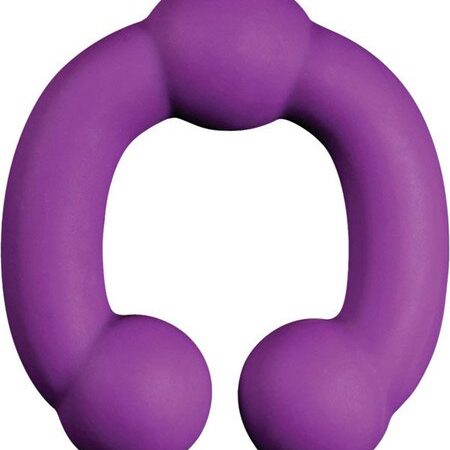Nexus: O Hands Free Massager Purple