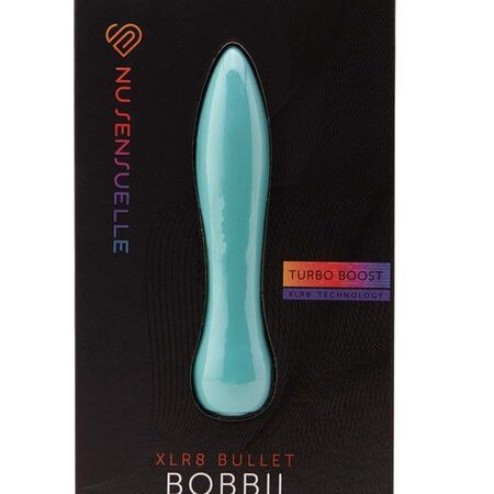 Nu Sensuelle: Bobbii XLR8 Electric Blue
