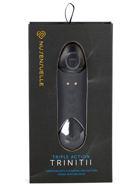 Nu Sensuelle: Trinitii 18K Gold