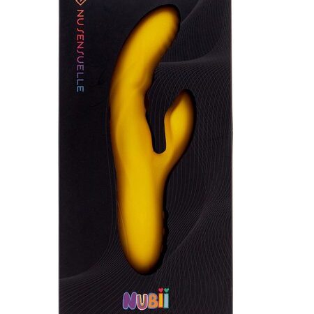 Nubii Kiah Rabbit - Yellow