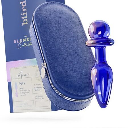 Biird: Anii Glass Plug