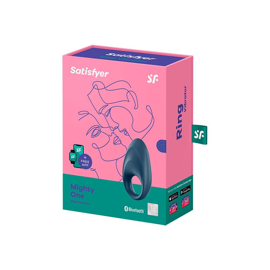 Satisfyer: Mighty One Ring Vibrator