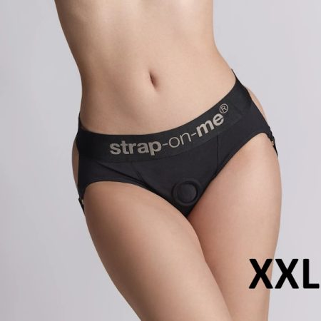 Strap-On-Me: Heroine Harness - XXL