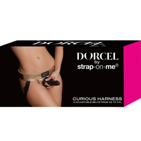 Dorcel by Strap-On-Me: Harness Curious Gold