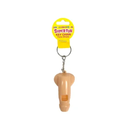 Little Genie: Super Fun Key Chain Penis Whistle
