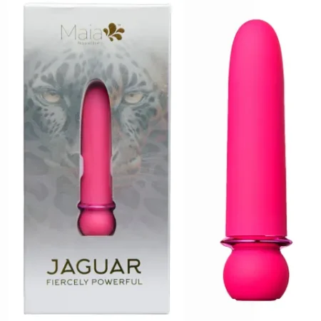 Maia: Jaguar Powerful Bullet Pink