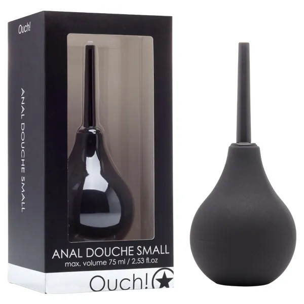 Ouch!: Anal Douche Small