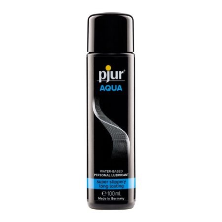 Pjur: Aqua Water Based Lube (100ml)