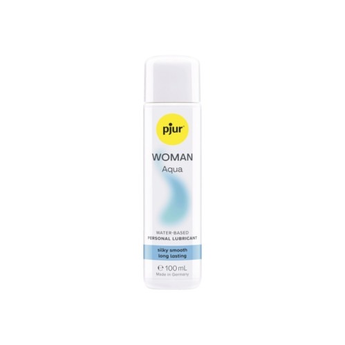 Pjur: Woman Aqua Water Based Lube (100ml)