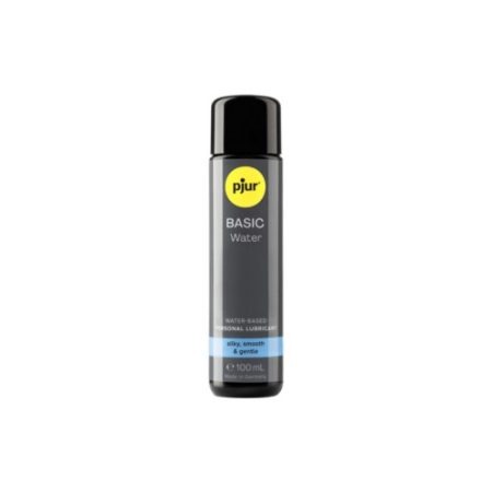 Pjur: Basic Water Based Lube (100ml)