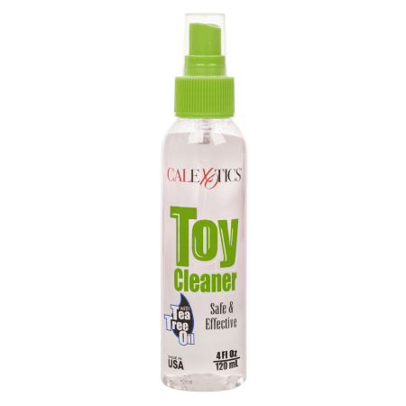 Calexotics: Toy Cleaner w/ Tea Tree Oil - 120ml
