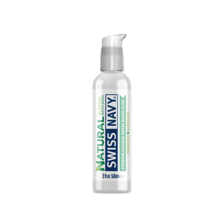 Swiss Navy: Natural 2oz