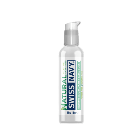 Swiss Navy: Natural 4oz
