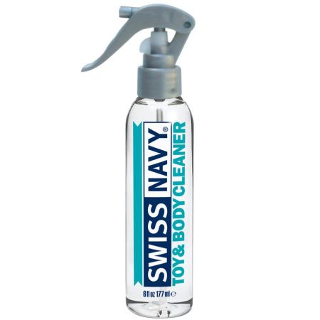Swiss Navy: Spray Toy and Body Cleaner 177ml