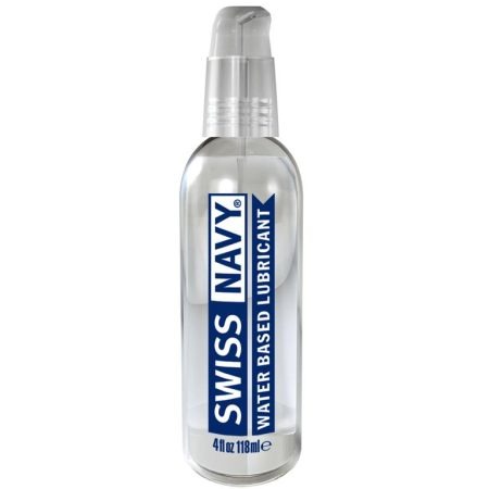 Swiss Navy: Water Based Lube 118ml