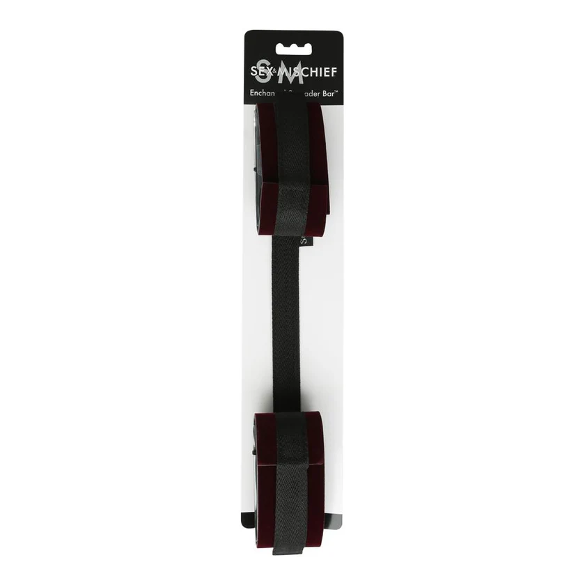 S&M: Enchanted Spreader Bar