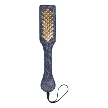 Sex & Mischief: Cougar Studded Paddle
