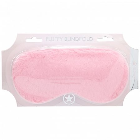Ouch! Fluffy Mask Powder Pink