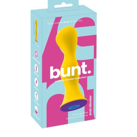 You2Toys: Bunt Anal Vibrator