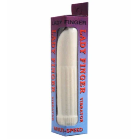 Lady Finger Vibrator