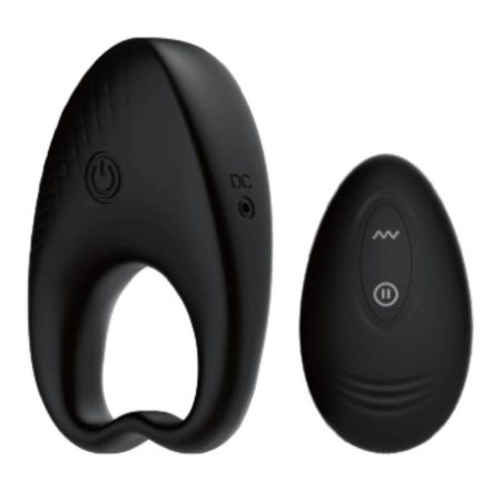 SXE Novelties: Knight Vibrating Cock Ring with Remote