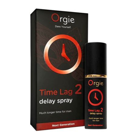 Orgie: Time Lag 2 Delay Spray 10ml