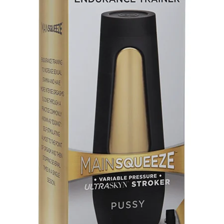 Doc Johnson Main Squeeze: Endurance Trainer