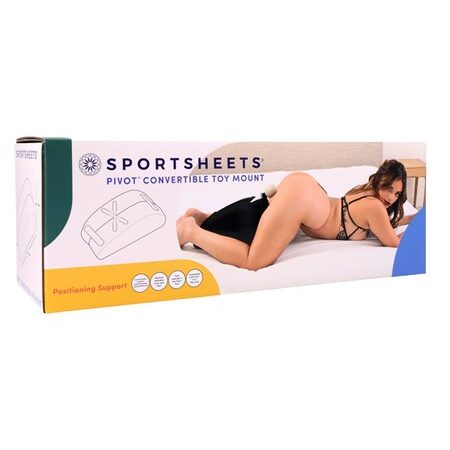 Sportsheets: Pivot Convertible Toy Mount