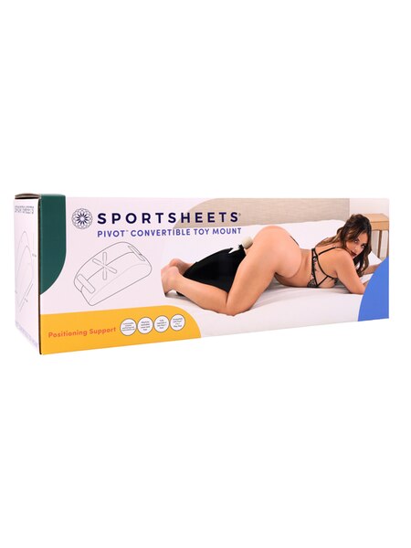Sportsheets: Pivot Convertible Toy Mount
